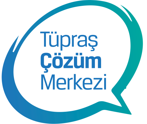 Tüpraş Çözüm Merkezi Logo